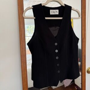 The Great Eros vest top